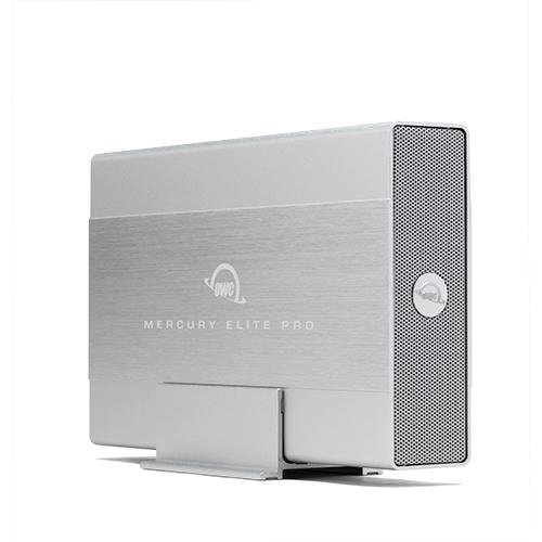 8.0TB OWC Mercury Elite Pro External Storage Solution